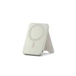 Satechi OntheGo MagSafe Power Bank 5000mAh 15W με Θύρα USB-C Μπεζ ST-B5Q2SW - Image 16