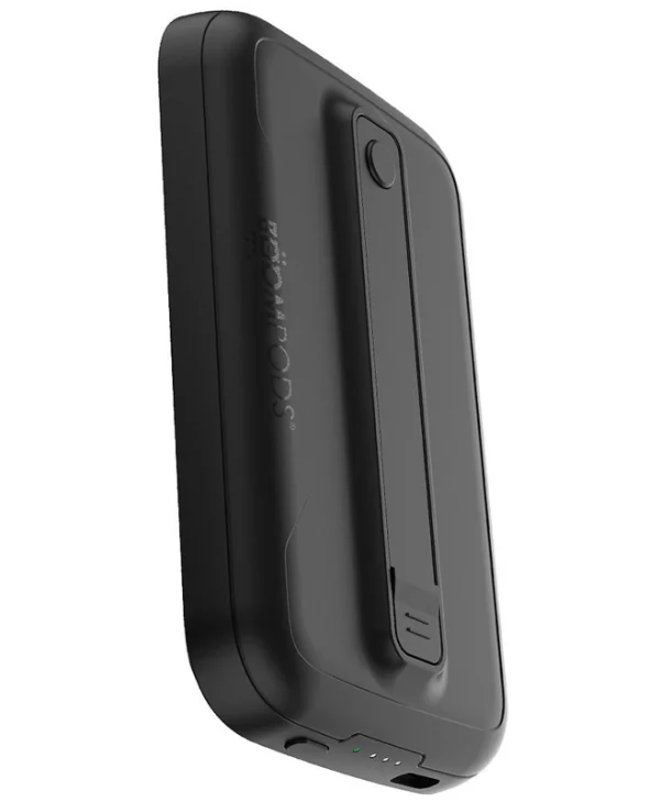 Boompods Power Bank 5000mAh 18W Μαύρο PMAGGR