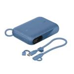 Belkin BoostCharge Power Bank 10000mAh 20W με 2 Θύρες USB-C Μπλε BPB027HQBL - Image 2