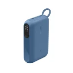 Belkin BoostCharge Power Bank 10000mAh 20W με 2 Θύρες USB-C Μπλε BPB027HQBL - Image 3