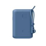Belkin BoostCharge Power Bank 10000mAh 20W με 2 Θύρες USB-C Μπλε BPB027HQBL - Image 6