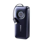 Baseus EnerCore CR11 Power Bank 20000mAh 67W με Θύρα USB-A και Θύρα USB-C Power Delivery Μαύρο E0027H00 - Image 3