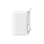Belkin Power Bank 10000mAh 20W με 2 Θύρες USB-C Power Delivery Λευκό BPB027HQWH - Image 3