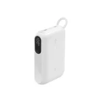 Belkin Power Bank 10000mAh 20W με 2 Θύρες USB-C Power Delivery Λευκό BPB027HQWH - Image 4