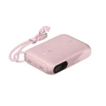 Belkin BoostCharge Power Bank 10K with Display 10000mAh 20W με 2 Θύρες USB-C Ροζ BPB027HQPK