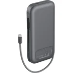 Belkin UltraCharge Pro Power Bank 27000mAh 240W με Θύρα USB-A και Θύρα USB-C Μαύρο BPB040HQCH - Image 4