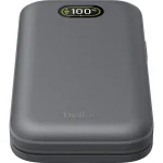 Belkin UltraCharge Pro Power Bank 27000mAh 240W με Θύρα USB-A και Θύρα USB-C Μαύρο BPB040HQCH - Image 6