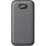 Belkin UltraCharge Pro Power Bank 27000mAh 240W με Θύρα USB-A και Θύρα USB-C Μαύρο BPB040HQCH - Image 7