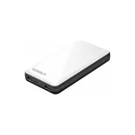 Varta Energy Power Bank 15000mAh με 2 Θύρες USB-A και Θύρα USB-C Λευκό 18769