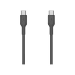 Belkin Φορτιστής με Θύρα USB-A και Θύρα USB-C και Καλώδιο USB-C - USB-C 25W Power Delivery Μαύρος (BOOST Charge Hybrid Dual Charger + Power Bank 5K) BPZ003BT1MBK-B6 - Image 3