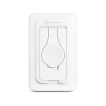 Alogic Lift 4-in-1 MagSafe Power Bank 10000mAh 18W με Θύρα USB-A και Θύρα USB-C Λευκό L10KPBWH - Image 5