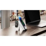 Alogic Lift 4-in-1 MagSafe Power Bank 10000mAh 18W με Θύρα USB-A και Θύρα USB-C Λευκό L10KPBWH - Image 11
