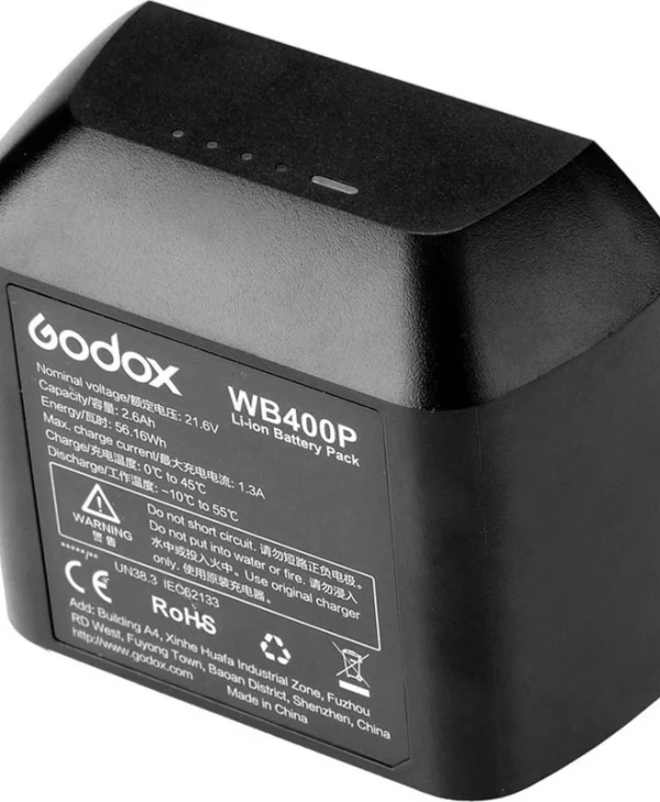 Godox WB400P Αξεσουάρ για Studio