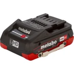 Metabo Μπαταρία Εργαλείου 18V με Χωρητικότητα 4Ah Lihd 624989000