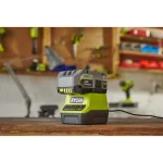 Ryobi Σετ Μπαταρίας Λιθίου Χωρητικότητας 4Ah 18V με Φορτιστή RC18120-140X 5133005091 - Image 3
