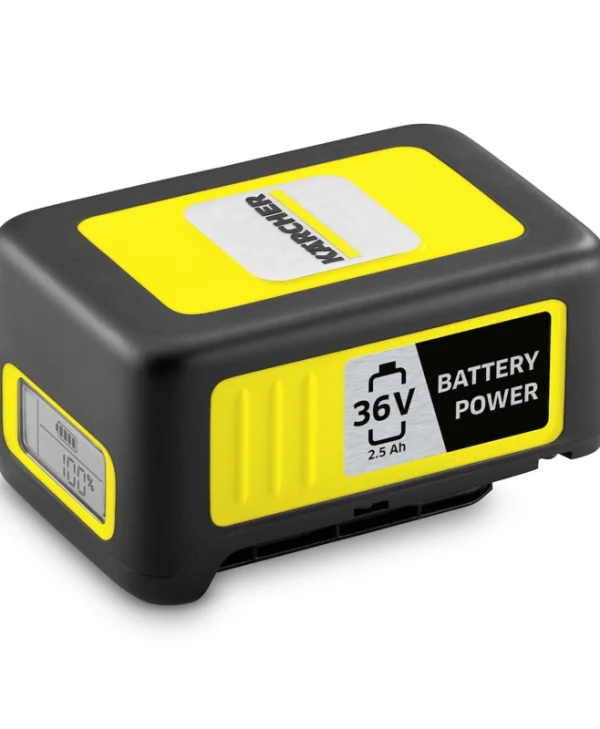 Karcher Μπαταρία Εργαλείου Λιθίου 36V με Χωρητικότητα 2.5Ah 2.445-030.0