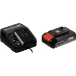 Einhell Σετ Μπαταρίας Λιθίου Χωρητικότητας 2.5Ah 18V με Φορτιστή 4512097