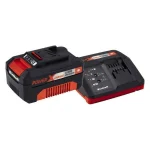 Einhell Σετ Μπαταρίας Λιθίου Χωρητικότητας 2.5Ah 18V με Φορτιστή 4512097 - Image 3