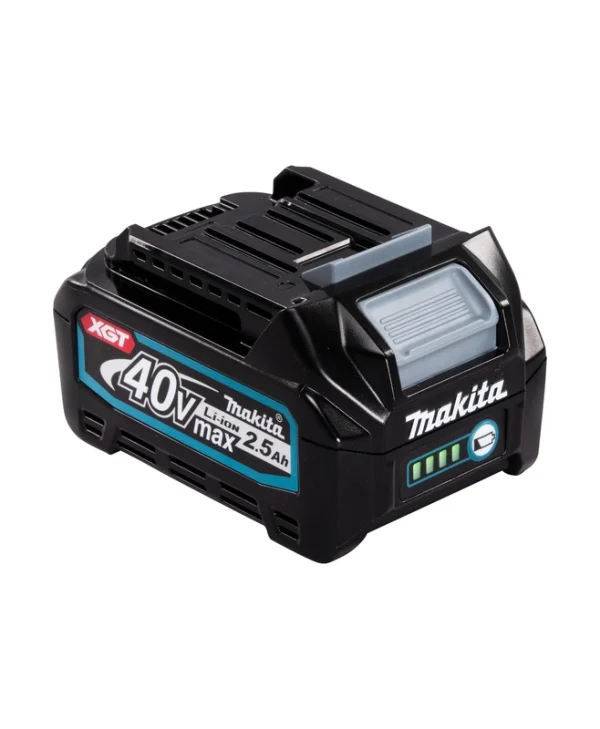 Makita Μπαταρία Εργαλείου Λιθίου 40V με Χωρητικότητα 2.5Ah XGT 191B36-3