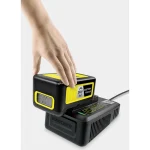 Karcher Σετ Μπαταρίας Χωρητικότητας 2.5Ah 36V με Φορτιστή 2.445-064.0 - Image 4