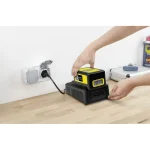 Karcher Σετ Μπαταρίας Χωρητικότητας 2.5Ah 36V με Φορτιστή 2.445-064.0 - Image 5