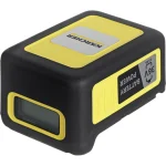 Karcher Σετ Μπαταρίας Χωρητικότητας 2.5Ah 36V με Φορτιστή 2.445-064.0 - Image 8
