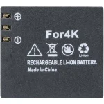 EasyPix Μπαταρία 1050mAh battery for GoXtreme Vision 4K για Easypix 01470