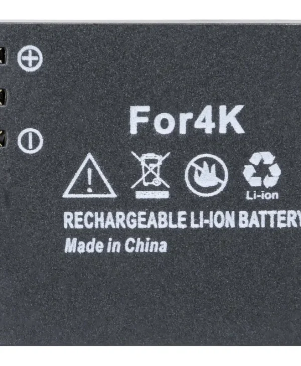 EasyPix Μπαταρία 1050mAh battery for GoXtreme Vision 4K για Easypix 01470