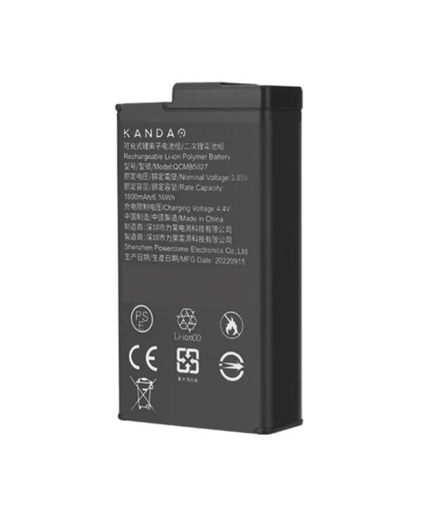 Kandao Μπαταρία QCMB5027 για
