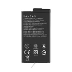 Kandao Μπαταρία QCMB5027 για - Image 2