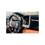 Verbatim Charge´n´drive Magnetic Wireless Car Charger Βάση Κινητού Αυτοκινήτου με Μαγνήτη και Ασύρματη Φόρτιση Μαύρη 31862 - Image 6