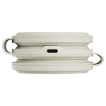 Satechi Ασύρματος Φορτιστής Qi2 15W Μπεζ (OnTheGo) ST-QTG31W - Image 3