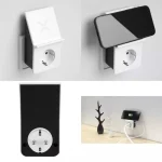 REV Φορτιστής Χωρίς Καλώδιο με Θύρα USB-A 12W Λευκός (USB Charger with Wireless Charging Cradle) 0020870103 - Image 3