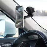 iOttie Βάση Κινητών Αυτοκινήτου iOttie Velox Mini Qi2 για Ταμπλό / Παρμπρίζ με Βεντούζα / Ασύρματη Μαγνητική Φόρτιση MagSafe 15W & Φορτιστής Αυτοκινήτου 20W VLXWCG213 - Image 4
