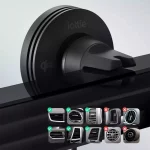 iOttie Velox Mini Βάση Κινητού Αυτοκινήτου με Μαγνήτη και Ασύρματη Φόρτιση Μαύρη VLXWCG212 - Image 3