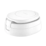 Belkin Ασύρματος Φορτιστής Qi2 15W Λευκός (Boost Charge) WIZ035KQWH - Image 3