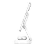 Belkin Ασύρματος Φορτιστής Qi2 15W Λευκός (Boost Charge) WIZ035KQWH - Image 6