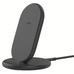 Belkin Ασύρματος Φορτιστής (Qi Pad) 15W Μαύρος (BoostCharge) WIB006HQBK