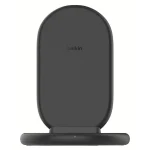 Belkin Ασύρματος Φορτιστής (Qi Pad) 15W Μαύρος (BoostCharge) WIB006HQBK - Image 2