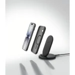 Belkin Ασύρματος Φορτιστής (Qi Pad) 15W Μαύρος (BoostCharge) WIB006HQBK - Image 7