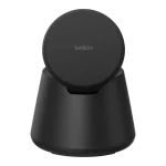 Belkin Ασύρματος Φορτιστής Qi2 25W Μαύρος (UltraCharge) WIZ052KQBK - Image 3