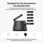 Belkin Ασύρματος Φορτιστής Qi2 25W Μαύρος (UltraCharge) WIZ052KQBK - Image 7