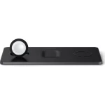 Satechi Ασύρματος Φορτιστής (Qi Pad) 24W Μαύρος (Trio) 293955 - Image 2