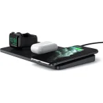 Satechi Ασύρματος Φορτιστής (Qi Pad) 24W Μαύρος (Trio) 293955 - Image 3