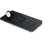 Satechi Ασύρματος Φορτιστής (Qi Pad) 24W Μαύρος (Trio) 293955 - Image 4