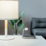 Verbatim Ασύρματος Φορτιστής (Qi Pad) 44W Quick Charge 3.0 Μαύρος (WCS-02 3-in-1 Qi) 49556 - Image 7