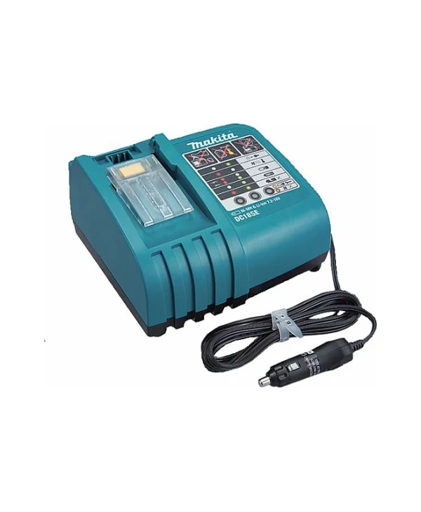Makita Φορτιστής Μπαταριών Εργαλείου Λιθίου DC18SE 194621-9