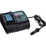 Makita Φορτιστής Μπαταριών Εργαλείου Λιθίου DC18SE 194621-9 - Image 2