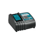 Makita Φορτιστής Μπαταριών Εργαλείου Λιθίου DC18SE 194621-9 - Image 3