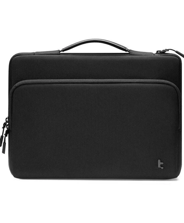 tomtoc Τσάντα για Laptop 13" σε Μαύρο χρώμα A14C2D3